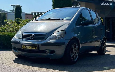 Mercedes-Benz A-Класс 2002 - фото 3
