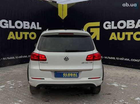 Volkswagen Tiguan 2013 - фото 27