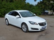 Продаж вживаних Buick Regal 2016 року - купити на Автобазарі