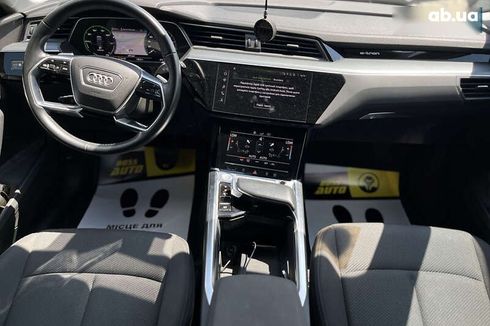 Audi E-Tron 2020 - фото 9