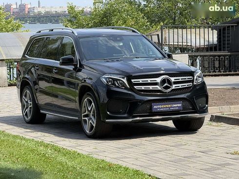 Mercedes-Benz GLS-Класс 2017 - фото 4