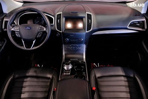 Ford Edge 2019 серый - фото 7
