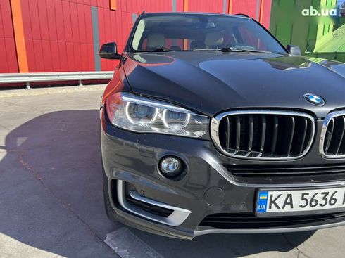 BMW X5 2015 - фото 6