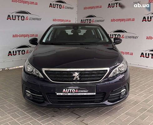 Peugeot 308 2018 - фото 3