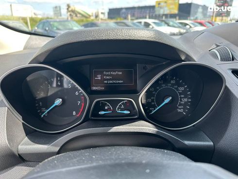 Ford Escape 2017 белый - фото 15