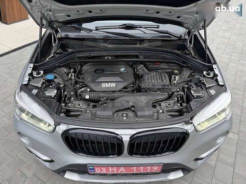 BMW X1 2016 - фото 13