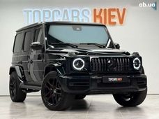 Продажа б/у Mercedes-Benz G-Класс в Киеве - купить на Автобазаре