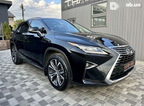 Lexus RX 2016 - фото 11