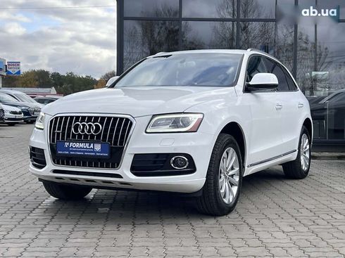 Audi Q5 2016 - фото 8