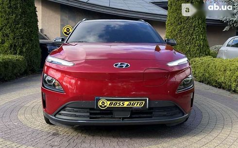 Hyundai Kona 2021 - фото 2