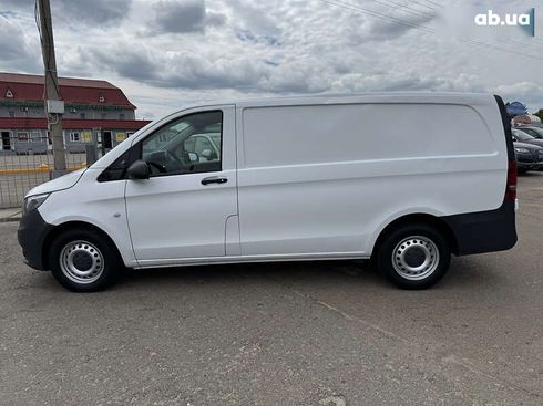 Mercedes-Benz Vito 2015 - фото 9