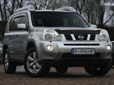 Продаж вживаних Nissan X-Trail 2008 року в Бердичеві - купити на Автобазарі