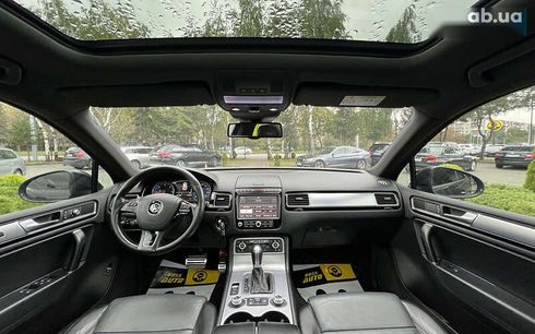 Volkswagen Touareg 2015 - фото 13