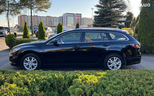 Mazda 6 2010 - фото 8