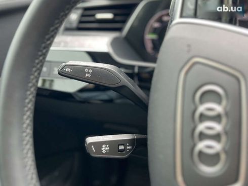 Audi Q8 e-tron 2023 - фото 30