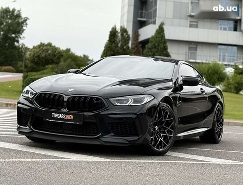 BMW M8 2023 - фото 3