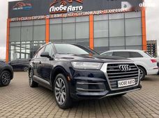 Купити Audi Q7 2016 бу у Львові - купити на Автобазарі