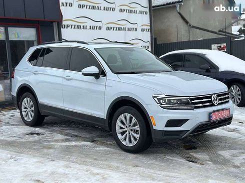 Volkswagen Tiguan 2018 - фото 4