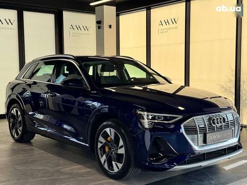 Audi E-Tron 2021 - фото 7