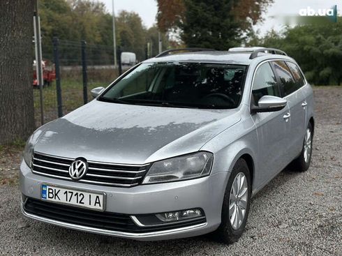 Volkswagen Passat 2014 - фото 2