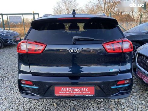 Kia Niro 2020 - фото 19