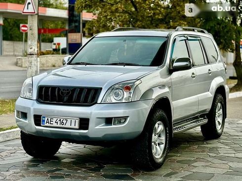 Toyota Land Cruiser Prado 2007 - фото 21