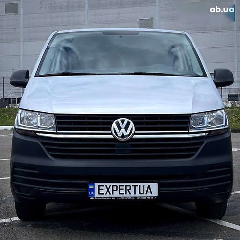 Volkswagen Transporter 2020 - фото 8