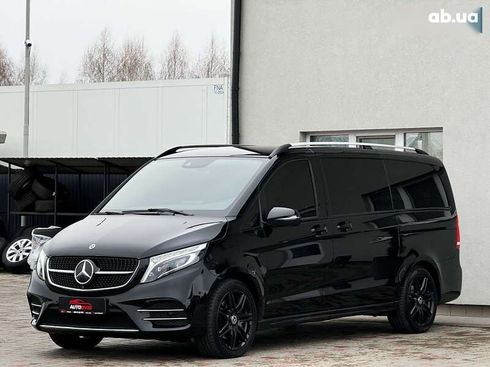 Mercedes-Benz V-Класс 2019 - фото 8