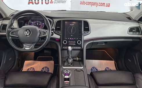 Renault Talisman 2016 - фото 18