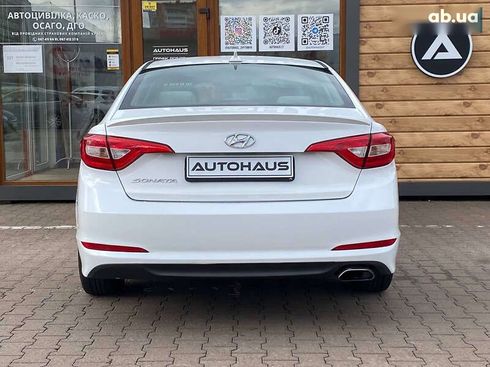 Hyundai Sonata 2014 - фото 7