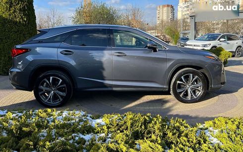 Lexus RX 2016 - фото 8
