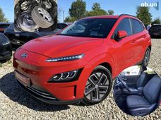 Продажа б/у Hyundai Kona Electric 2022 года во Львове - купить на Автобазаре