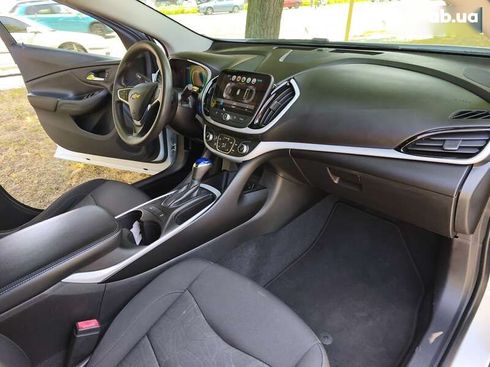 Chevrolet Volt 2018 - фото 11