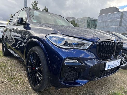 BMW X5 2021 - фото 27