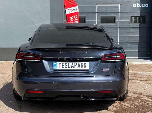 Tesla Model S 2024 - фото 8