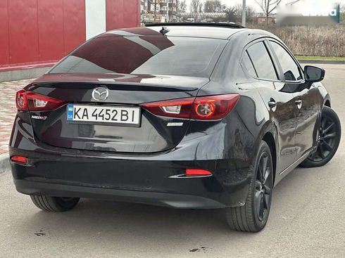 Mazda 3 2017 - фото 4