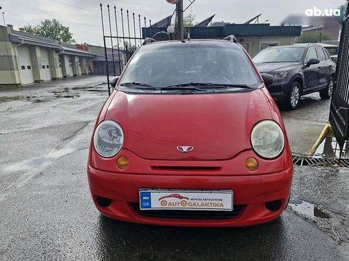 Daewoo Matiz 2010 - фото 2