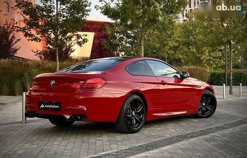 BMW 6 серия 2012 - фото 20