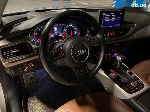 Audi A7 2012 - фото 17