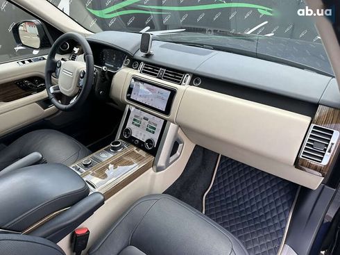 Land Rover Range Rover 2018 - фото 10