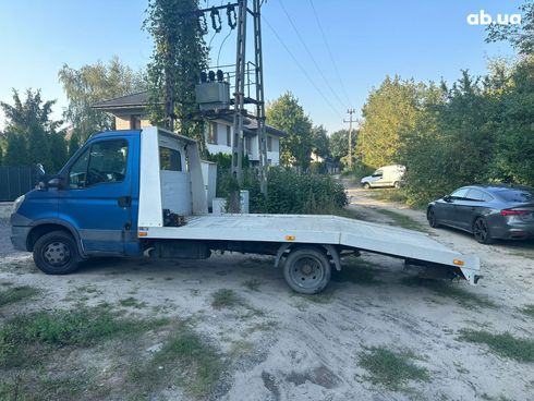 Iveco 35 C 15 2012 синий - фото 3