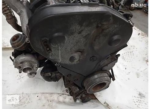 двигатель в сборе для Volkswagen Sharan - купити на Автобазарі - фото 5