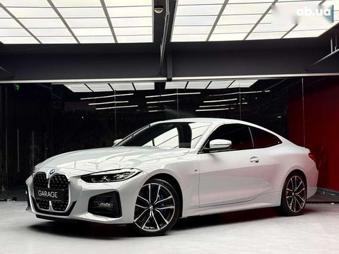 BMW 4 серия 2022 - фото 8