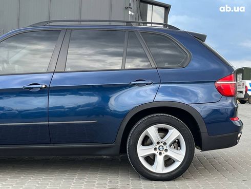BMW X5 2012 синий - фото 52