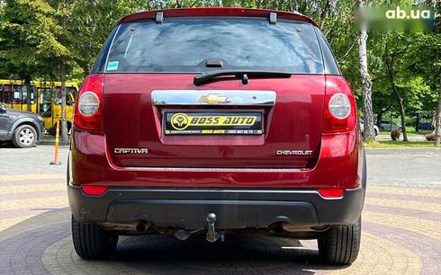 Chevrolet Captiva 2007 - фото 6