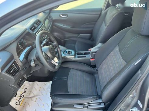 Nissan Leaf 2018 - фото 14