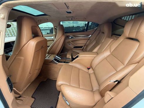 Porsche Panamera 2013 - фото 22