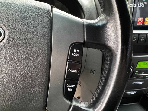 Kia Sorento 2007 черный - фото 17