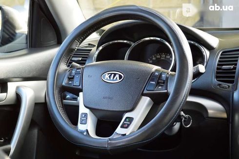 Kia Sorento 2012 - фото 25