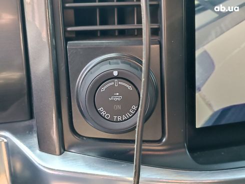 Ford f-150 2022 черный - фото 38